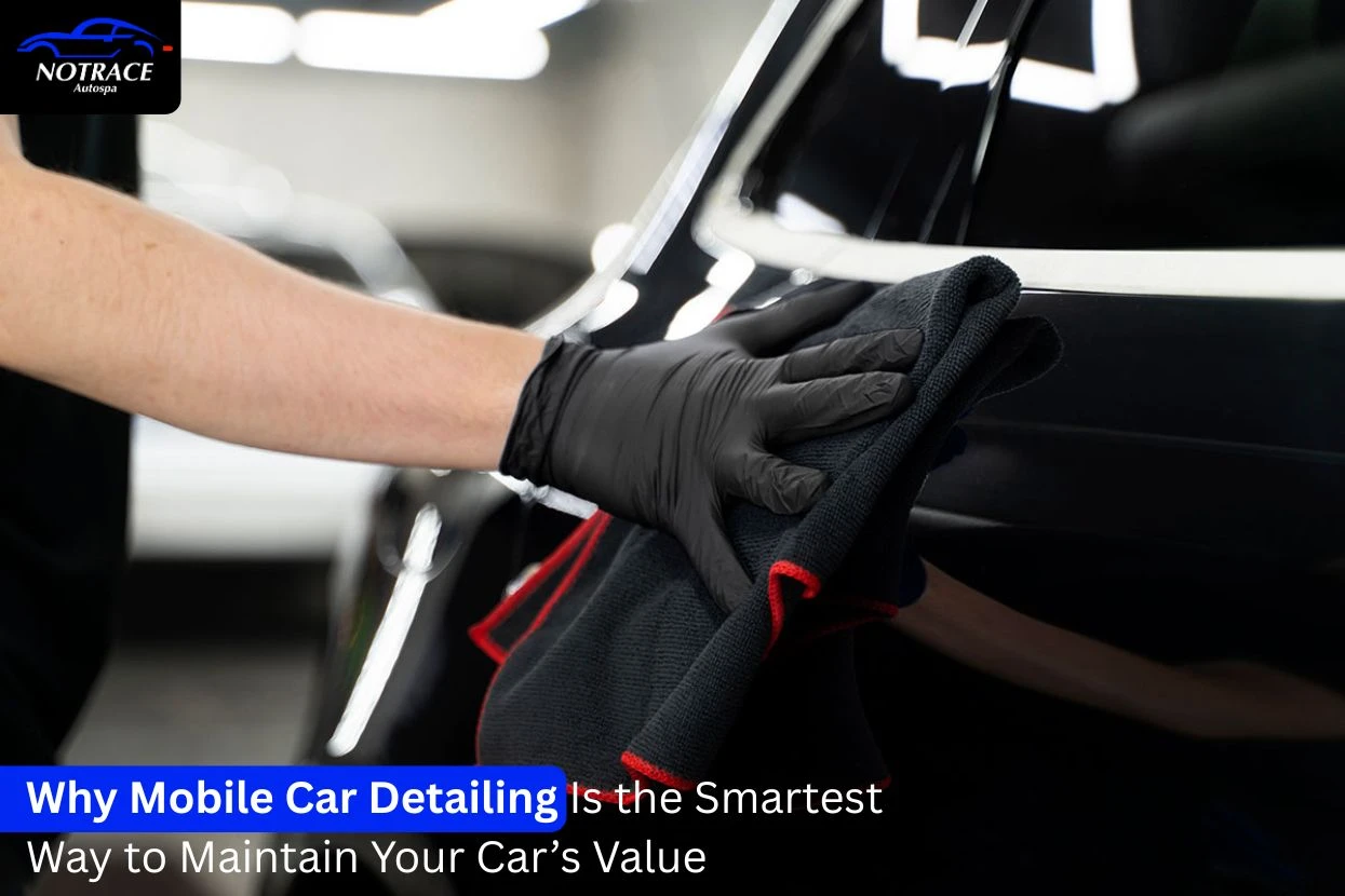 Mobile Car Detailing near me