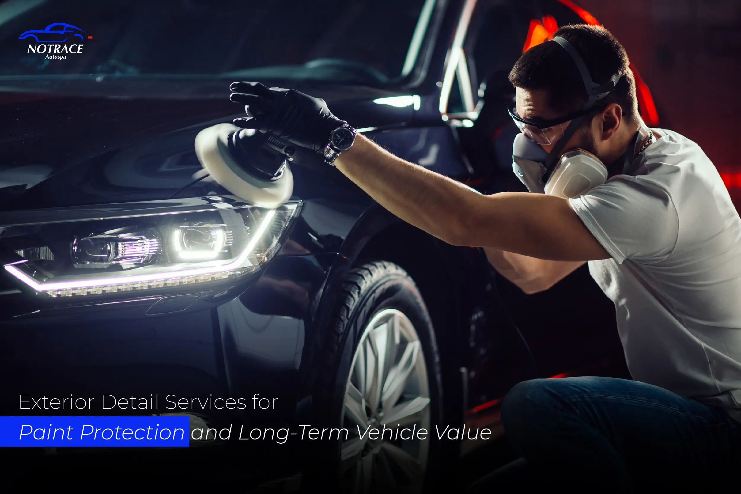 Exterior Detail Services in Westchester