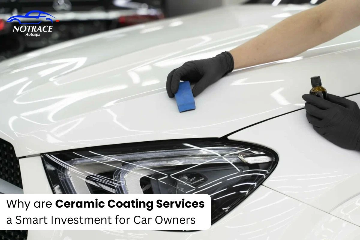 Ceramic Coating Services in Westchester